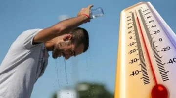 بفارق 3 درجات.. الأرصاد تحذر من قفزة في حرارة طقس مناطق محددة